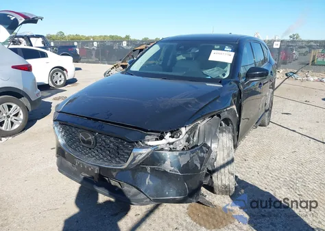 2022 Mazda Cx-5 2.5 S Premium z USA, uszkodzony, nr VIN JM3KFBDM7N0627440